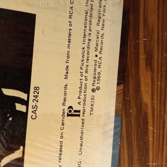 Elvis sings Flaming Star vinyl album - Picture 3 of 4